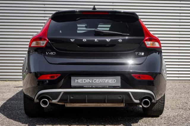 Volvo V40 (2020) thumbnail 5