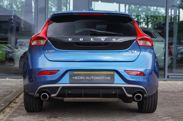 Volvo V40 (2019) thumbnail 5