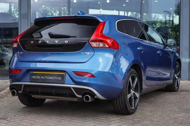 Volvo V40 (2019) thumbnail 6