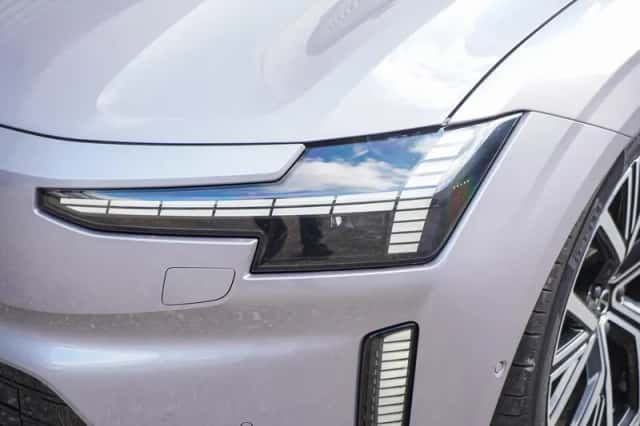 Volvo ES90 (2026) thumbnail 4