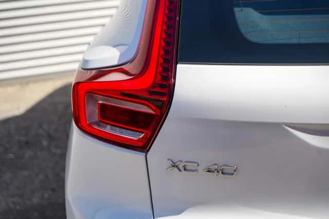 Volvo XC40 (2025) thumbnail 8
