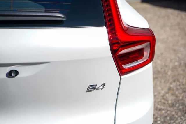 Volvo XC40 (2025) thumbnail 9