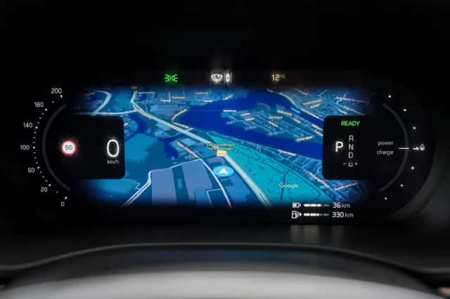 Volvo XC60 (2025) thumbnail 18