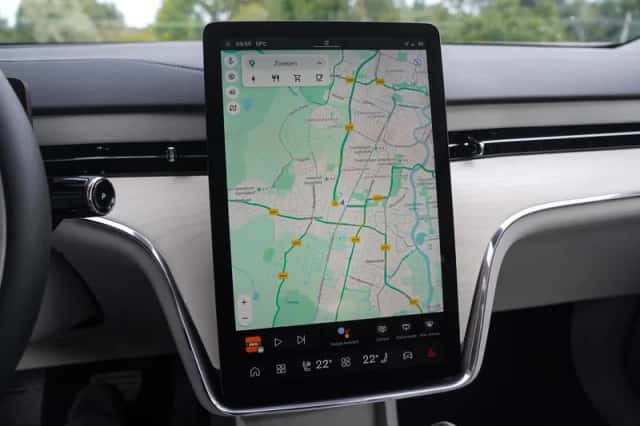 Volvo EX90 (2025) thumbnail 20