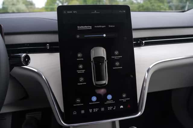 Volvo EX90 (2025) thumbnail 21