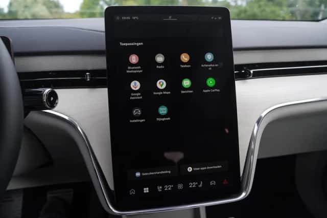 Volvo EX90 (2025) thumbnail 23