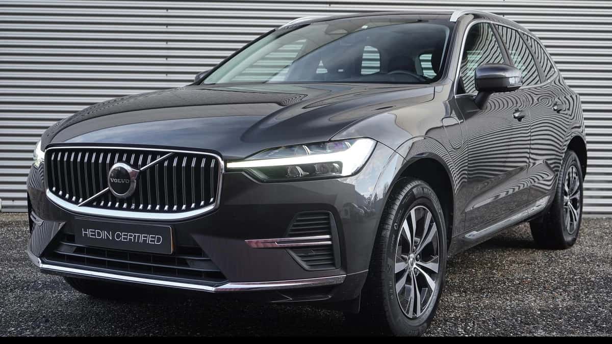 Volvo XC60 (2021) — foto 1