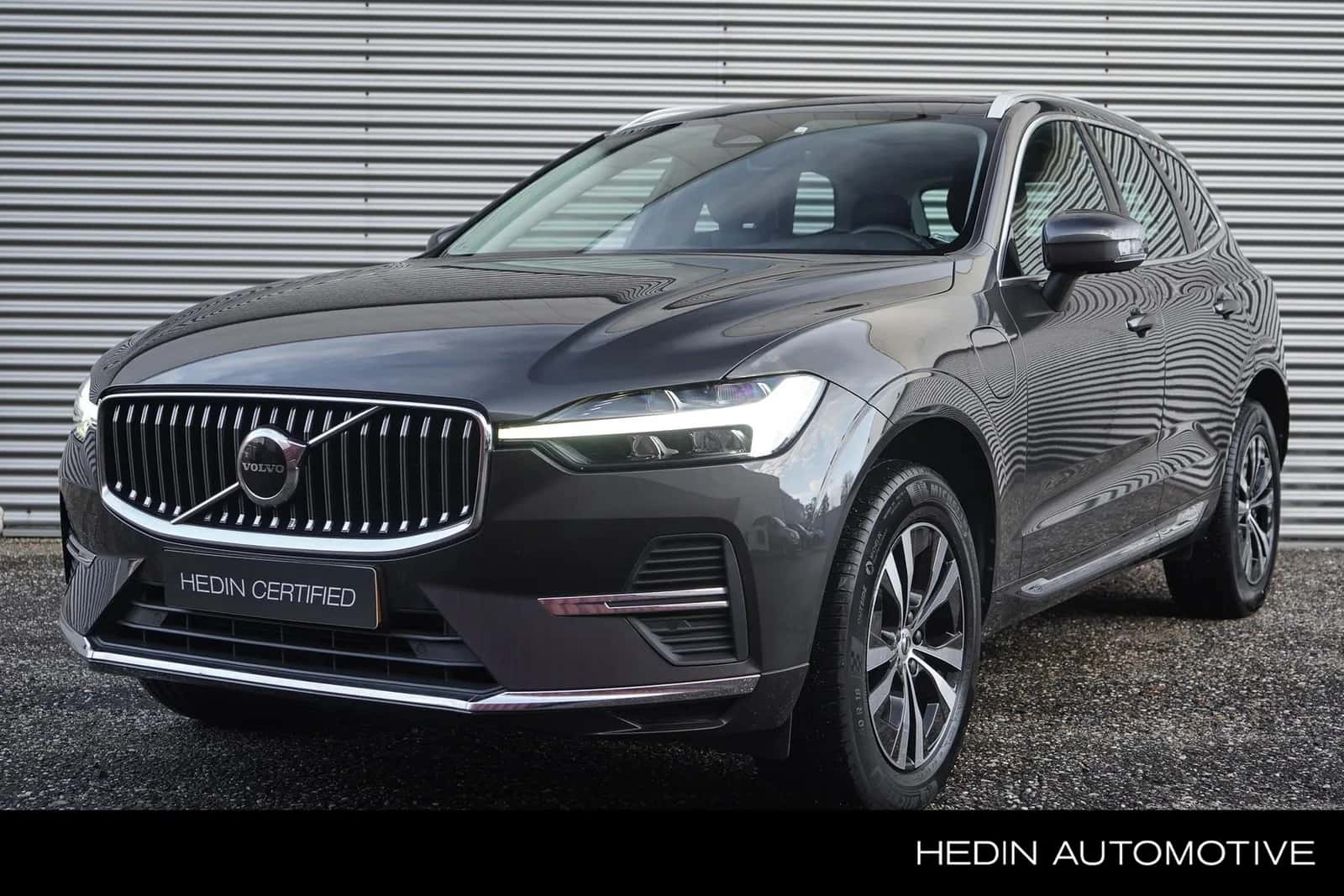 Volvo XC60 (2021) — foto 1