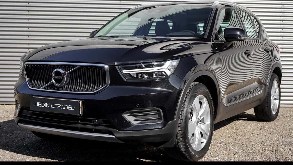 Volvo XC40 (2019) — foto 1