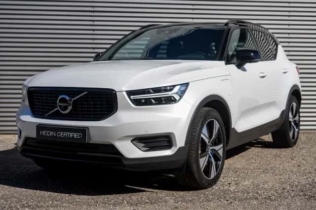 Volvo XC40 (2021) thumbnail 30