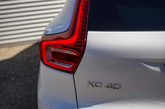 Volvo XC40 (2021) thumbnail 8