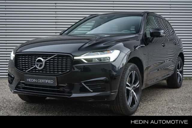 Volvo XC60 (2020) thumbnail 1