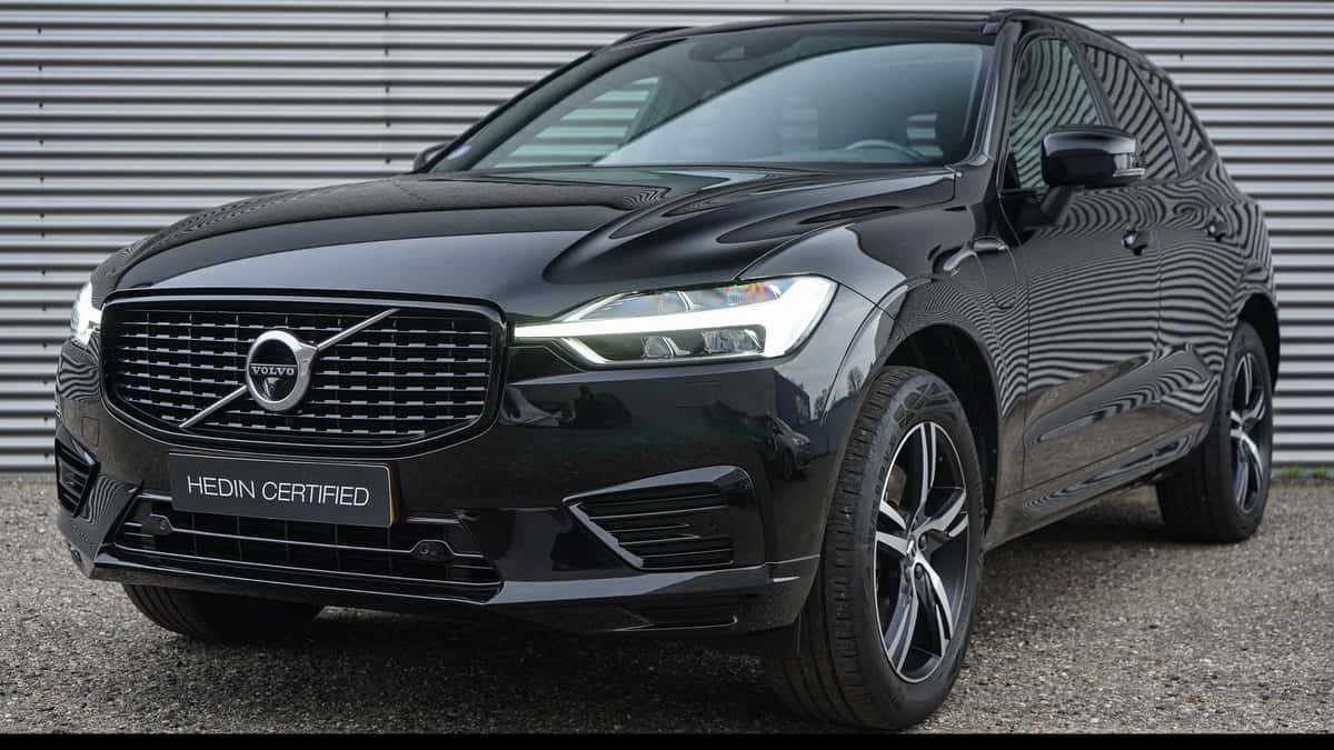 Volvo XC60 (2020) — foto 1