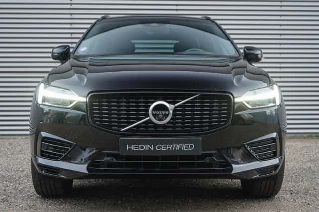 Volvo XC60 (2020) thumbnail 2