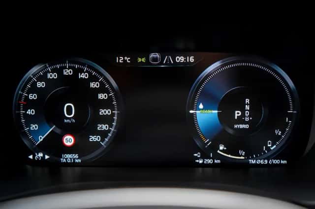 Volvo XC60 (2020) thumbnail 19