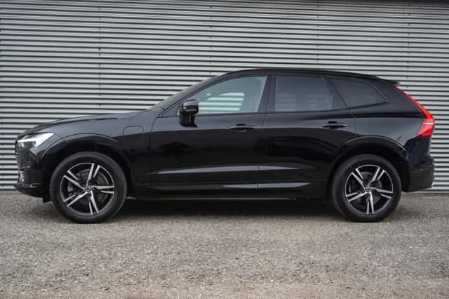 Volvo XC60 (2020) thumbnail 4