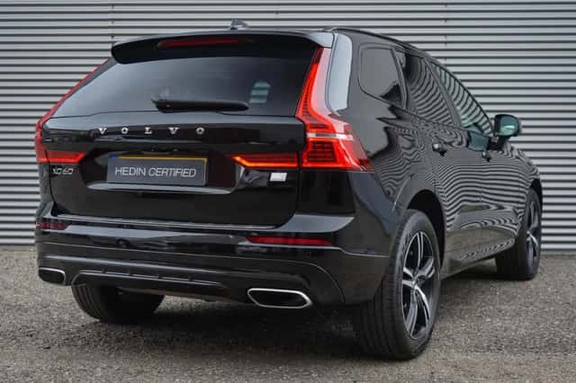 Volvo XC60 (2020) thumbnail 7