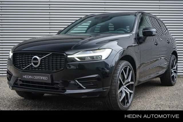 Volvo XC60 (2020) thumbnail 1