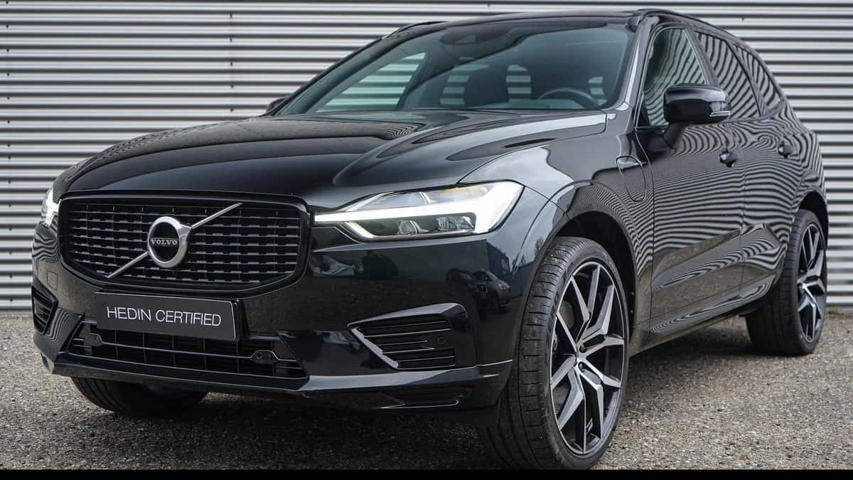 Volvo XC60 (2020) — foto 1