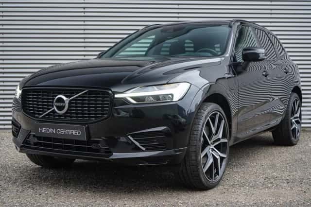Volvo XC60 (2020) thumbnail 30
