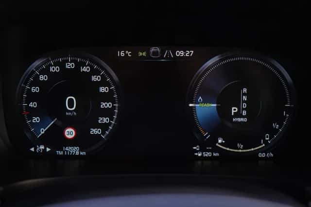 Volvo V90 (2019) thumbnail 18