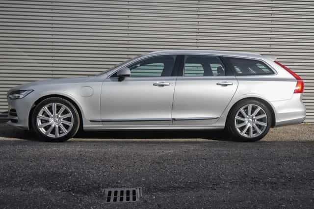 Volvo V90 (2019) thumbnail 3