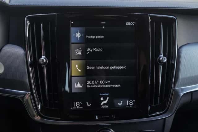 Volvo V90 (2019) thumbnail 21