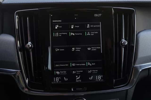 Volvo V90 (2019) thumbnail 25