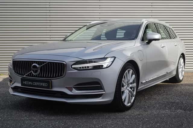 Volvo V90 (2019) thumbnail 32
