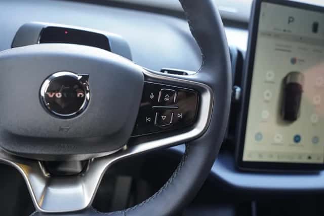 Volvo EX30 (2024) thumbnail 19