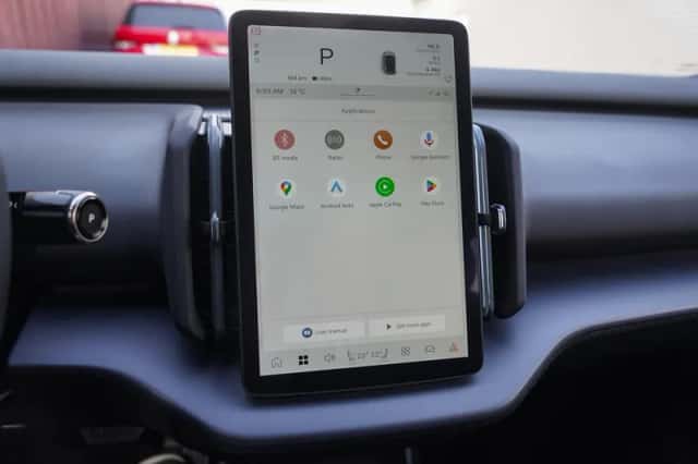 Volvo EX30 (2024) thumbnail 23