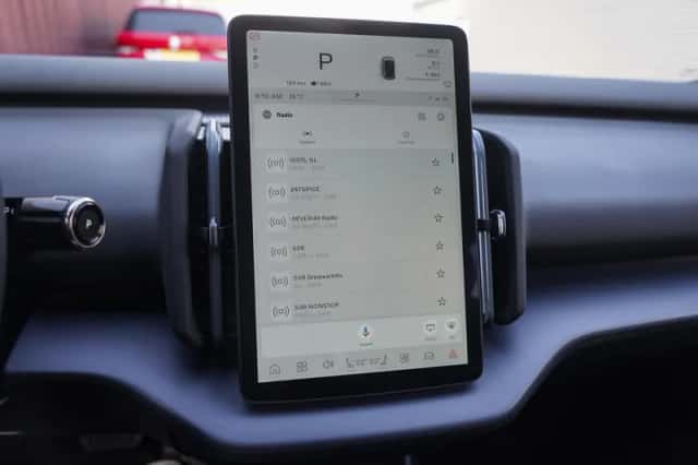 Volvo EX30 (2024) thumbnail 24