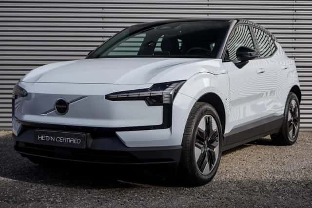 Volvo EX30 (2024) thumbnail 27