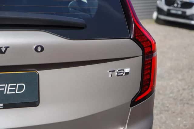 Volvo XC90 (2025) thumbnail 9