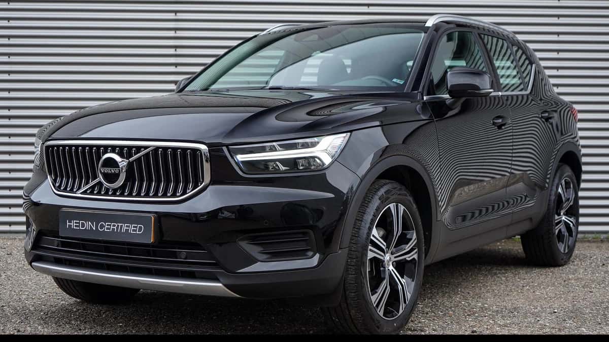Volvo XC40 (2022) — foto 1