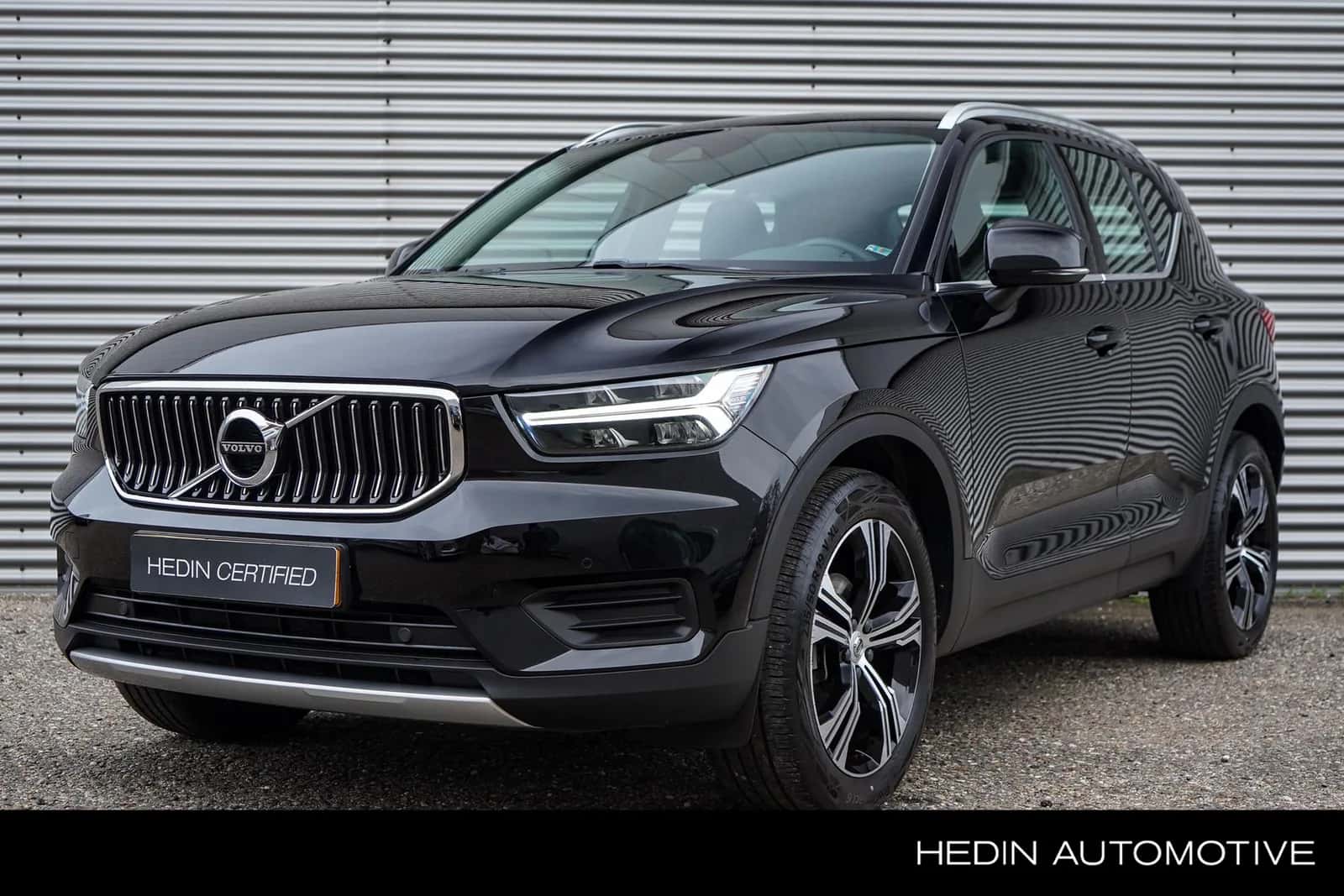 Volvo XC40 (2022) — foto 1