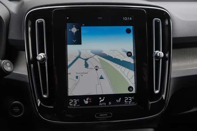 Volvo XC40 (2022) thumbnail 21