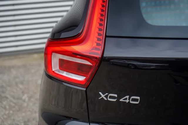 Volvo XC40 (2022) thumbnail 8