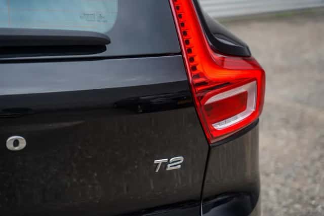 Volvo XC40 (2022) thumbnail 9