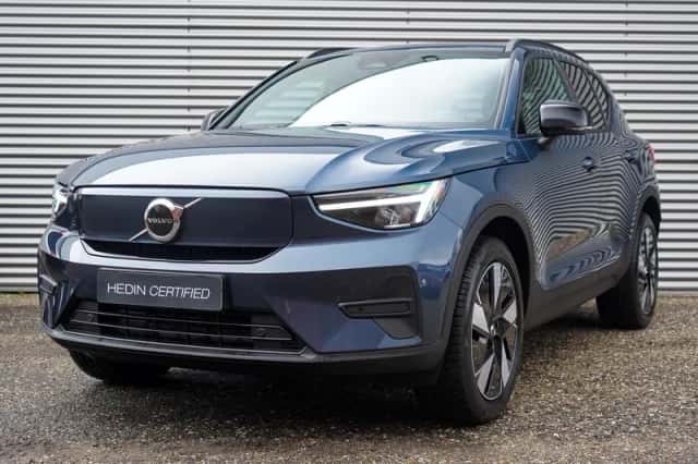 Volvo EX40 (2025) thumbnail 28