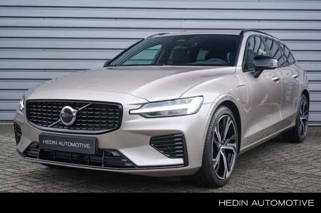 Volvo V60 (2026) thumbnail 1