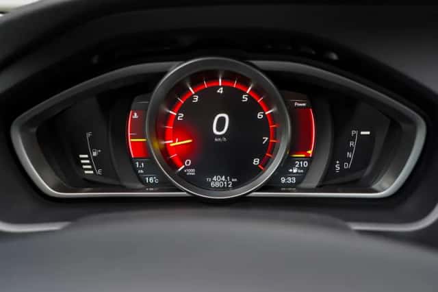 Volvo V40 (2020) thumbnail 17