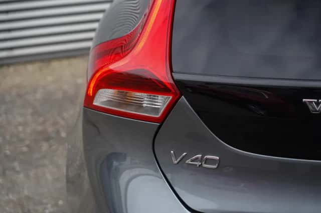 Volvo V40 (2020) thumbnail 8