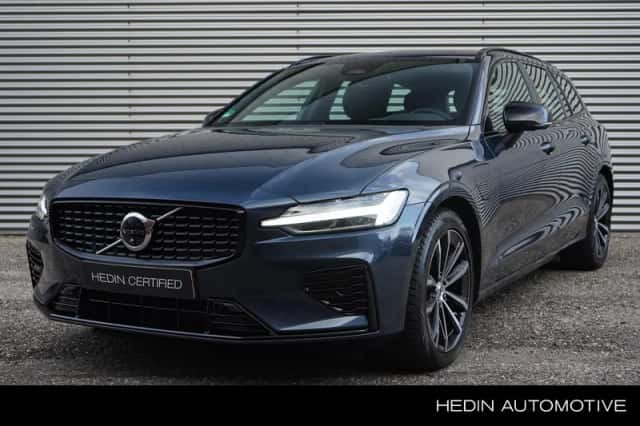 Volvo V60 (2025) thumbnail 1