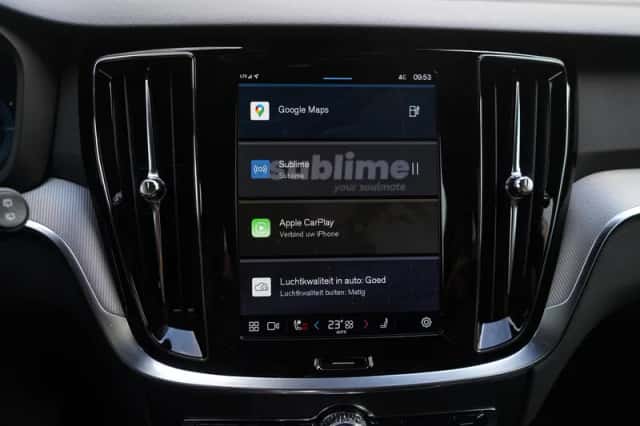 Volvo V60 (2025) thumbnail 22