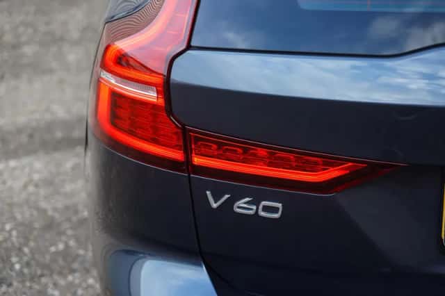 Volvo V60 (2025) thumbnail 8