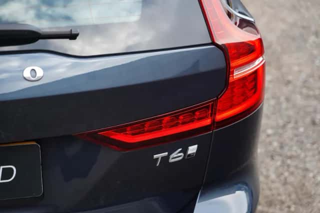 Volvo V60 (2025) thumbnail 9