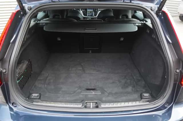 Volvo V60 (2025) thumbnail 10