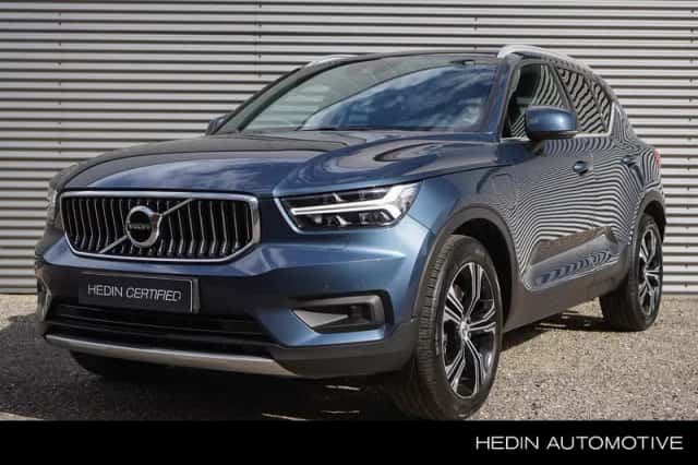 Volvo XC40 (2020)