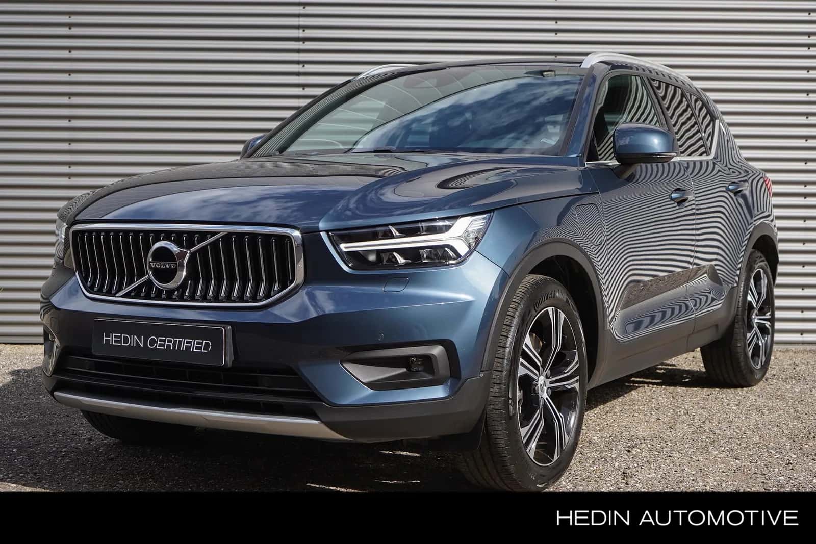 Volvo XC40 (2020) — foto 1